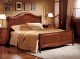 Alice Bed Made Wood Made in Italy by Bianchi Mobili
