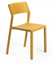 Trill Bistrot stackable chair polypropylene structure suitable for contract use by Nardi buy online