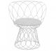 Re-Trouvè 565 chair steel structure suitable for contract and outdoor use by Emu online sales