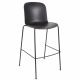 Relief 4 legs bar stool
