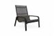 Stack High Back Lounge Chair