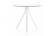 Stack Round Column Leg Dining Table Ø90