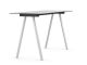 VU A/R Colos Outdoor Table Rectangular Table Sintesidesign