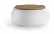 T Ball coffee table polyethylene structure suitable for contract use by Plust buy online