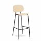 Tondina bar stool