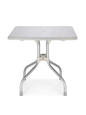 Olimpo Outdoor Table Polypropylene Top by Scab Online Sales