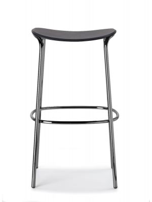 Scab Trick Wood Stool