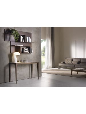 Dominique console ash wood structure by Pacini & Cappellini online sales
