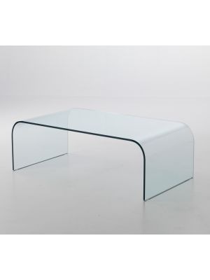 7013 tempered glass coffee table suitable for contract use by Gliv buy online