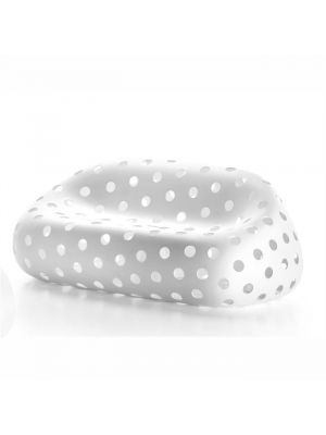 Airball sofa polyethylene structure suitable for contract use by Plus buy online