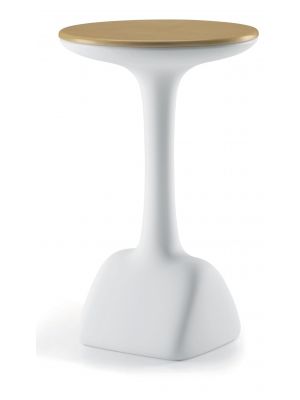 Armillaria table polyethylene structure suitable for contract use by Plust buy online