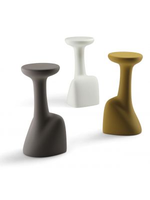 Armillaria stool polyethylene structure suitable for contract use by Plus online sales