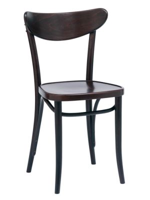 769 Thonet Banana chair solid wood structure by Ton buy online