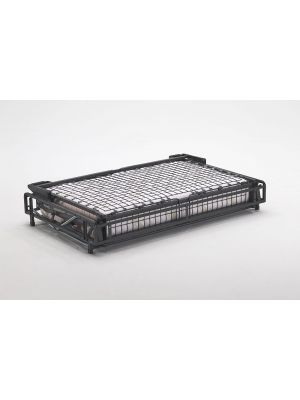 Sales Online Serie Big Sofa Bed Mechanism Steel Structure Very Practical Available with Mattress by Lampolet.
