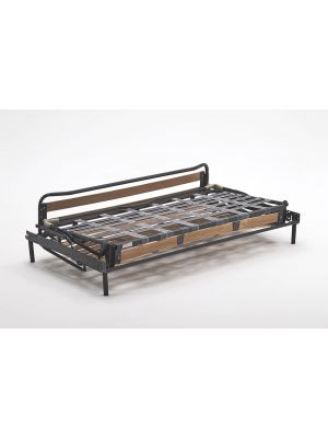Sales Online Serie BL9 Sofa Bed Mechanism Steel Structure by Lampolet.