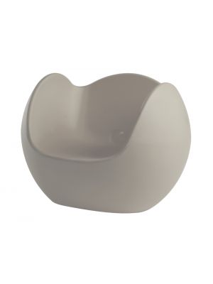 Blos Polyethylene Rocking Armchair Suitable for Contract by Slide Online Sales