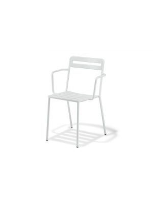 C 1.2/4 Colos Stackable Armchair Outdoor Armchair Sintesidesign