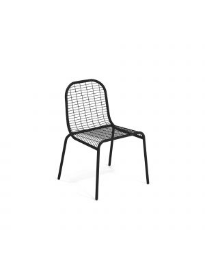 Centina 214 Chair Emu Stackable Chair Outdoor Chair sintesidesign