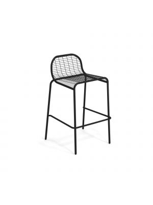 Centina 216 Barstool Emu Stackable Barstool Outdoor Barstool sintesidesign