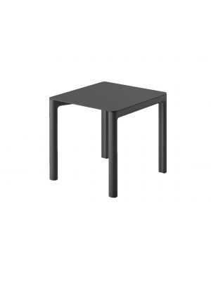 Chloè table polyethylene legs hpl top suitable for indoor and outdoor use by Plust online sales on www.sintesi.design now!