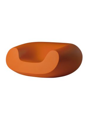 Chubby Lounge Armchair Polyethylene Structure Suitable for Contract by Slide Online Sales