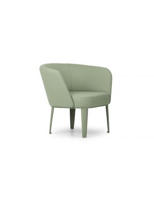 clara upholstered armchair by true design online sales on sintesidesign