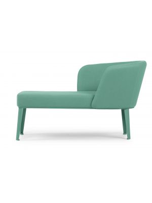 clara upholstered dormeuse by true design online sales on sintesidesign