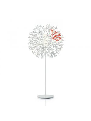 Coral Floor Lamp ABS Diffuser Metal Structure by Pallucco Online Sales