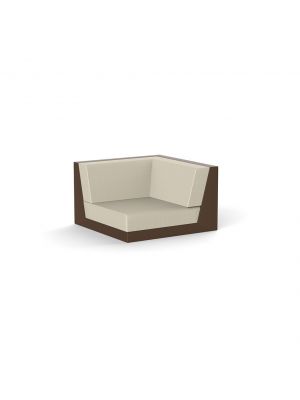 pixel mudular sofa by vondom central module online sales sintesidesign