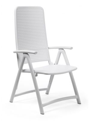 Darsena Folding Armchair Polypropylene Structure by Nardi Buy Online
