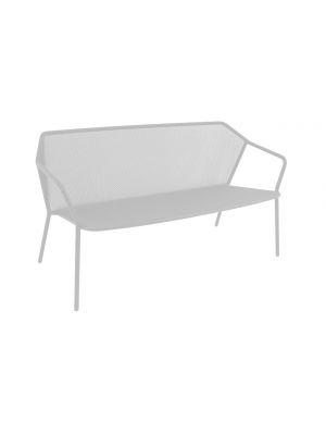 Darwin 527 sofa steel structure suitable for contract use by Emu online sales
