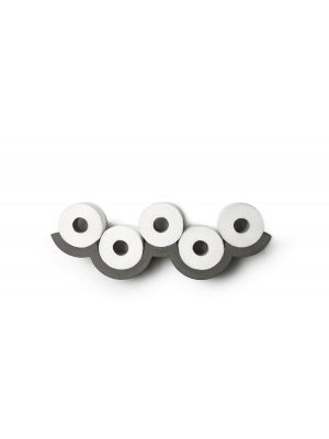 Cloud Toilet Paper Shelf Cement Structure by Lyon Bèton Sales Online