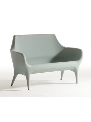 Showtime Sofa Polyethylene Sofa Outdoor Use by BD Barcelona Online Sales
