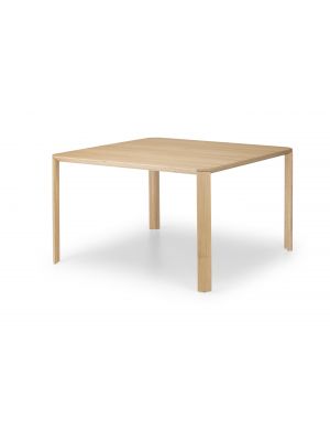 Ermete square table by True Design online sales on sintesidesign