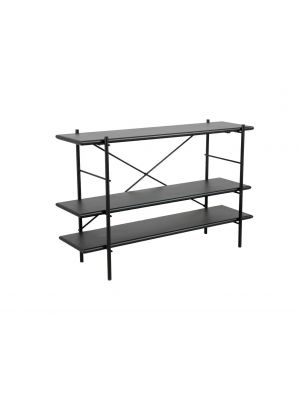 Etagere ET800 shelving metal structure suitable for outdoor use by Vermobil online sales on www.sintesi.design now!
