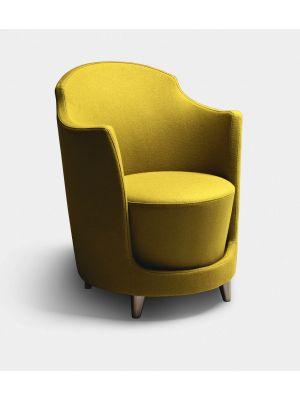 Folies 2203N waiting armchair fabric coated by LaCividina buy online