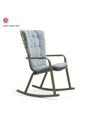 folio polypropylene rocking armchair by nardi online sales sintesidesign