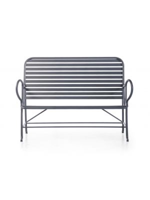 Gardenias Outdoor Aluminum Bench for Outdoor by BD Barcelona Online Sales
