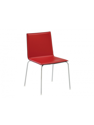 Sales Online Glove Chair Metal Base Ecoleather Soft Leather or Thick Leather by Sovet.