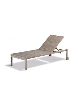 GS 925 Sunbed Aluminum Frame by Grattoni Online Sales