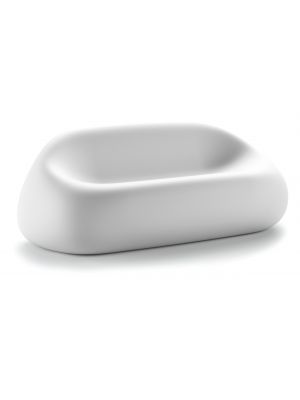 Gumball sofa polyethylene structure suitable for contract use by Plust buy online