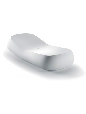 Gumball sunlounge polyethylene structure suitable for contract use by Plust buy online