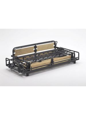Sales Online Serie Il Cinquanta Sofa Bed Mechanism Steel Structure Very Practical by Lampolet.