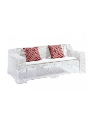 Ivy 586 sofa steel structure suitable for outdoor and contract use by Emu online sales
