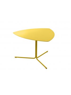 Kensho 70 coffee table steel structure suitable for contract use by Kastel online sales