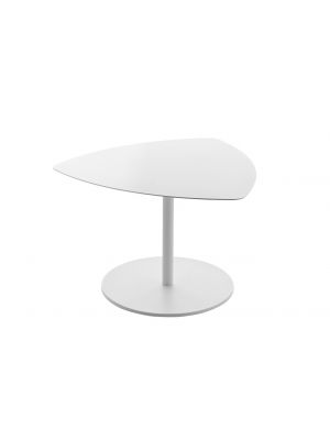 Kensho 70 R coffee table steel structure suitable for contract use by Kastel online sales