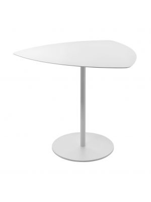 Kensho 88 R coffee table steel structure suitable for hotels and lobby by Kastel buy online