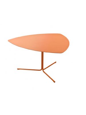 Kensho 88 coffee table steel structure suitable for contract use by Kastel online sales