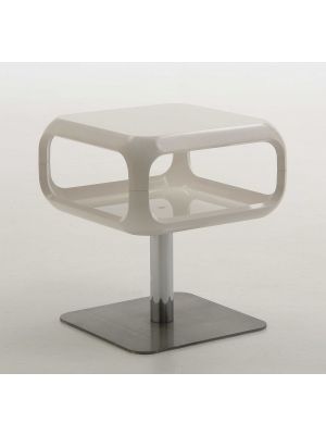 Kobo Night Nightstand Technopolymer Structure Steel Base by Sintesi Online Sales