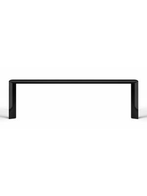 Kono Desk Lacquered Desk Aluminum Legs Laminated Top by About Office Online Sales